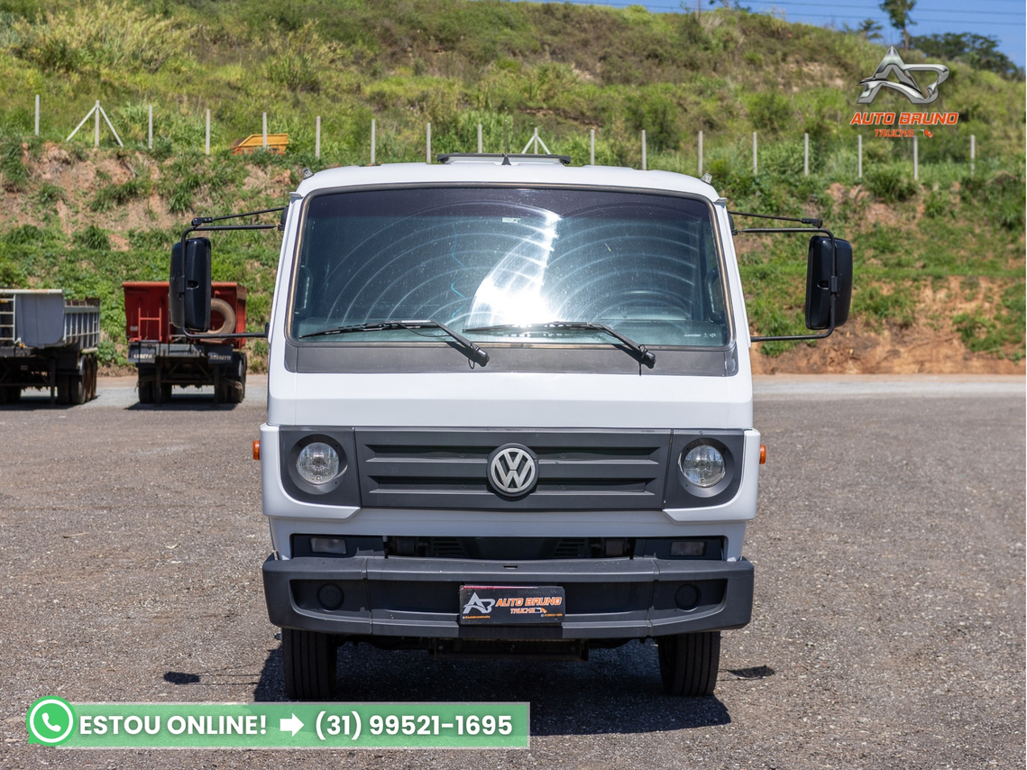 Volkswagen 8 160 - 14/14 2