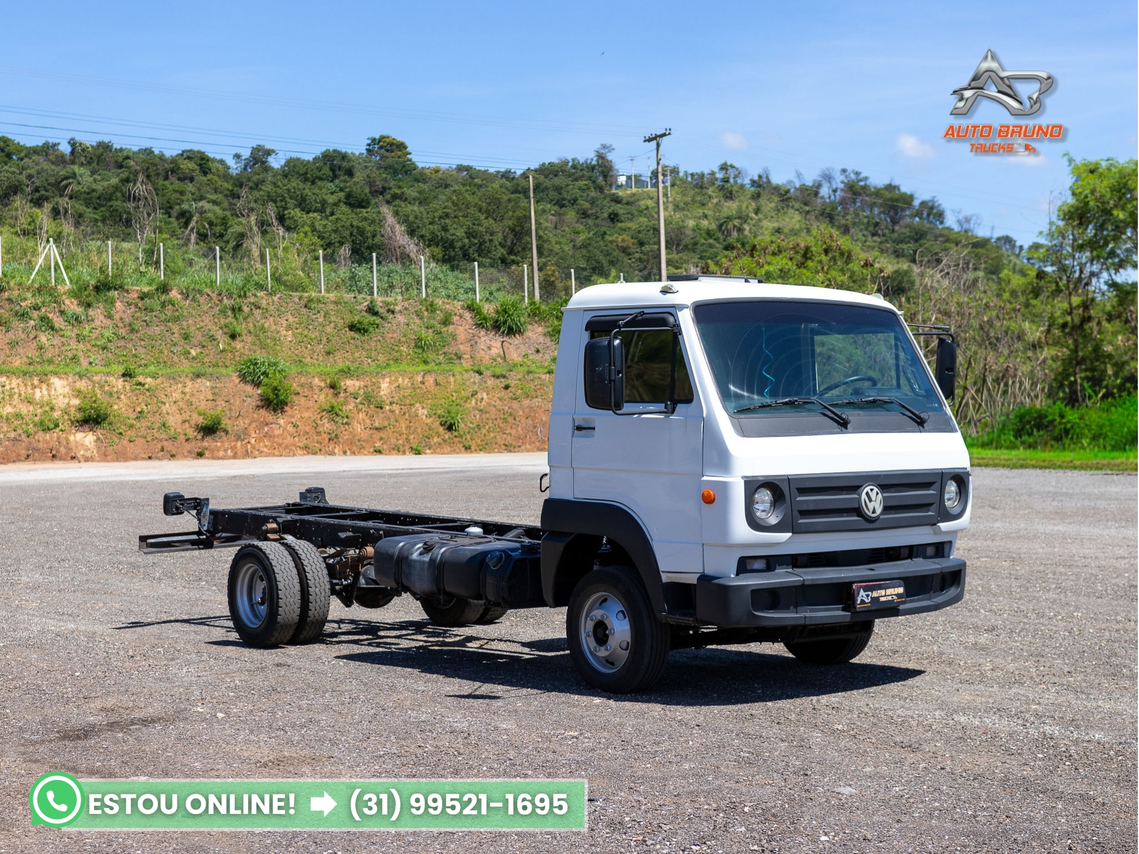 Volkswagen 8 160 - 14/14 5