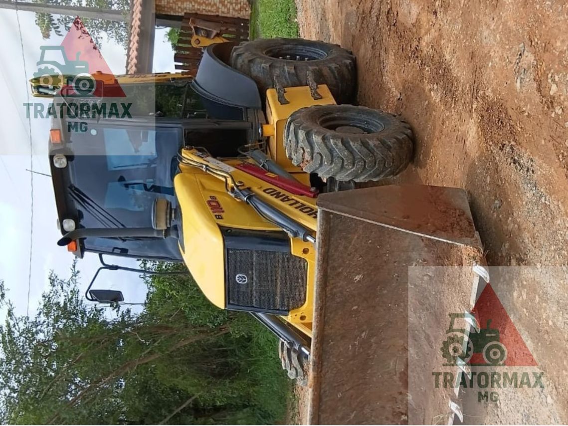 New Holland B110B - 23/23 5
