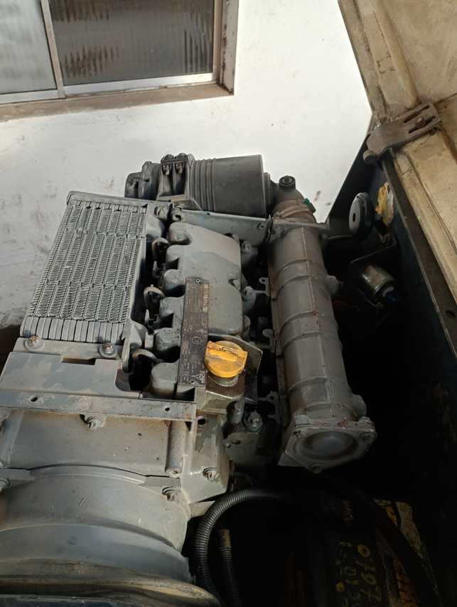 Dynapac CC142 - 09/09 2