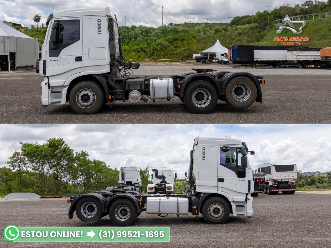 Iveco Stralis 440 - 19/20 6