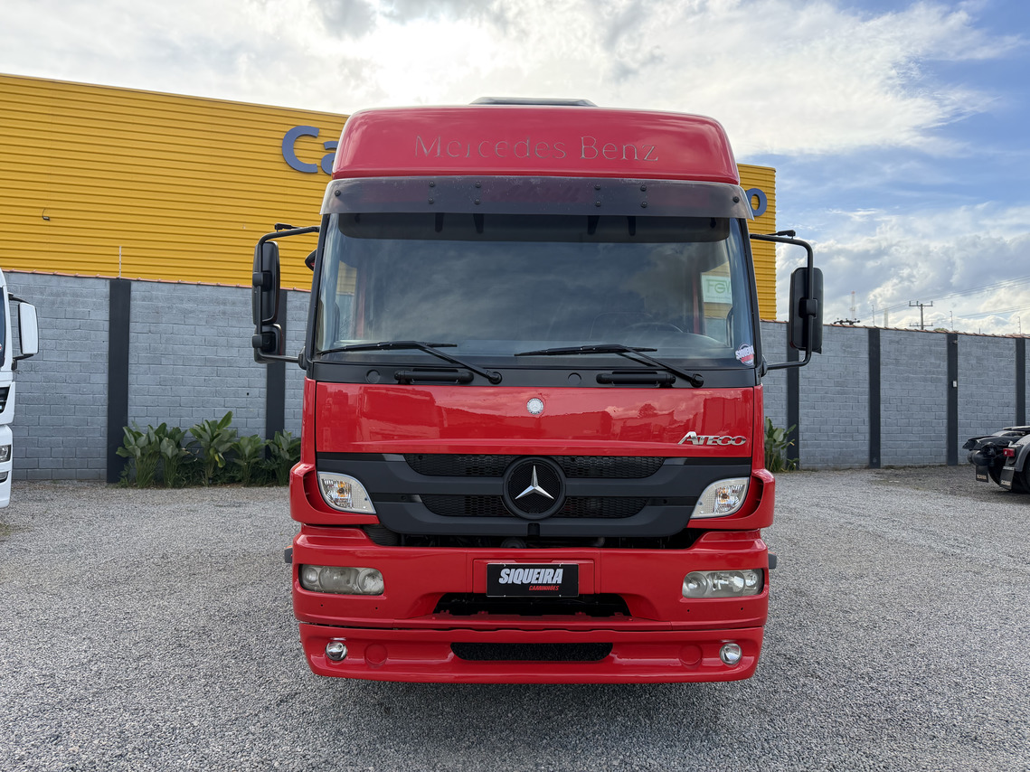 Mercedes Benz Atego 2425 - 10/10 2