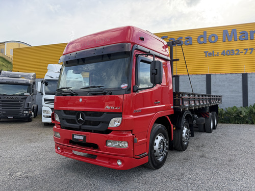 Caminhão Bitruck