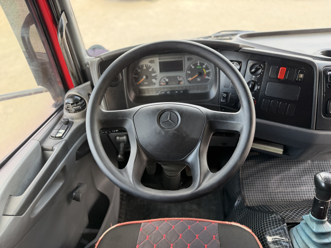 Mercedes Benz Atego 2425 - 10/10 12