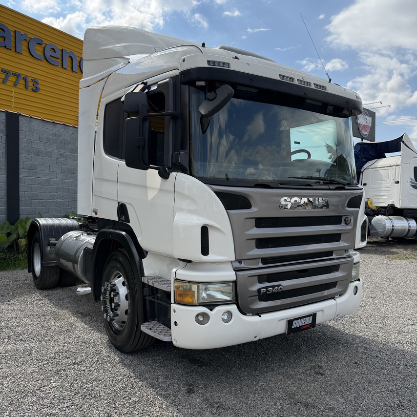 Scania P340 - 09/10 2
