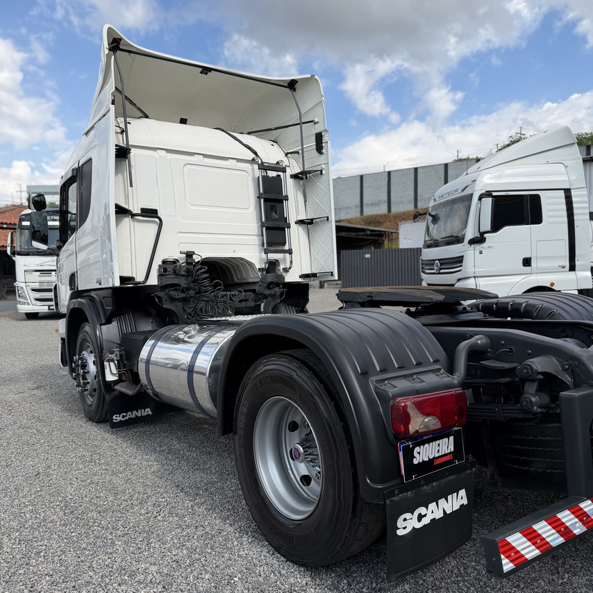 Scania P340 - 09/10 3