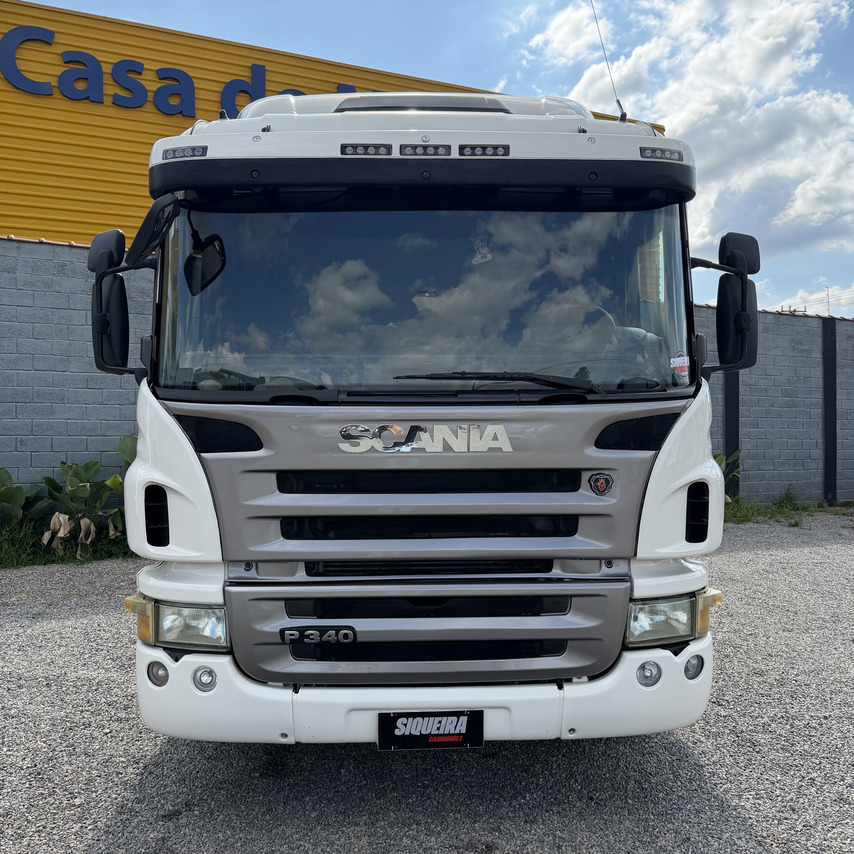 Scania P340 - 09/10 4