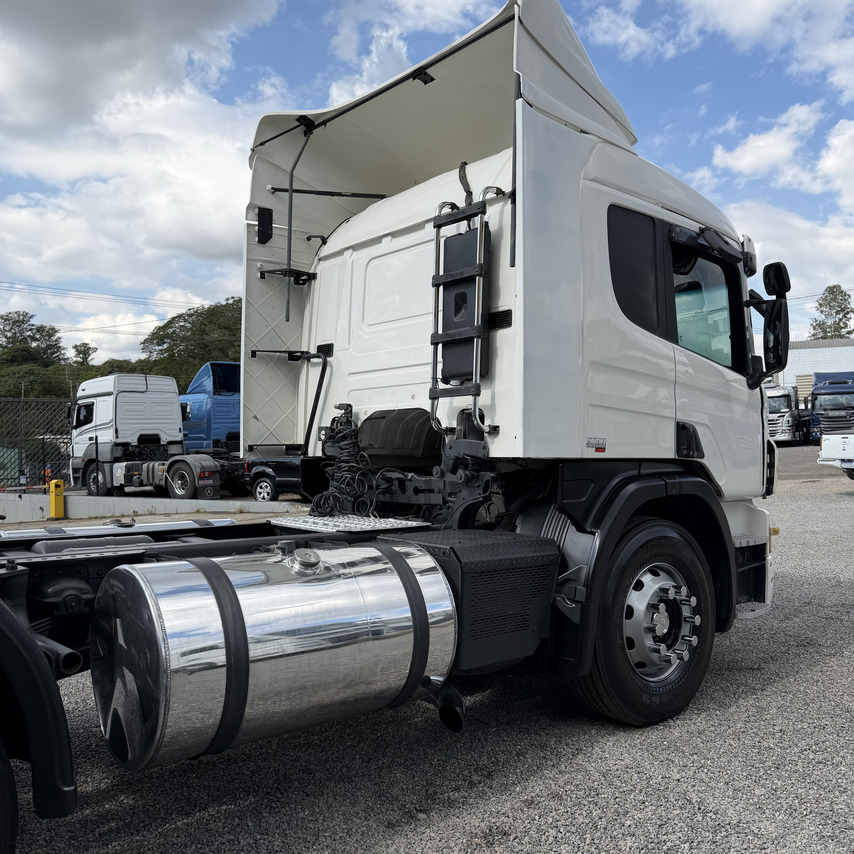 Scania P340 - 09/10 7