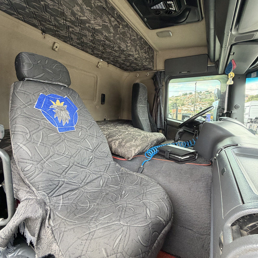 Scania P340 - 09/10 10