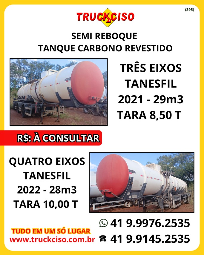 Tanesfil Tanque - 21/21 5