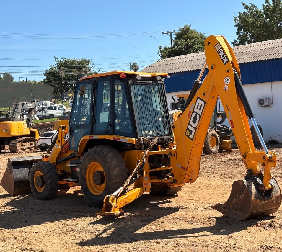 JCB 3CX - 23/23 4