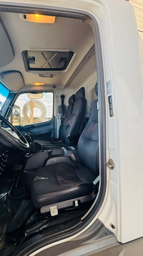 Mercedes Benz Accelo 1016 - 22/22 8