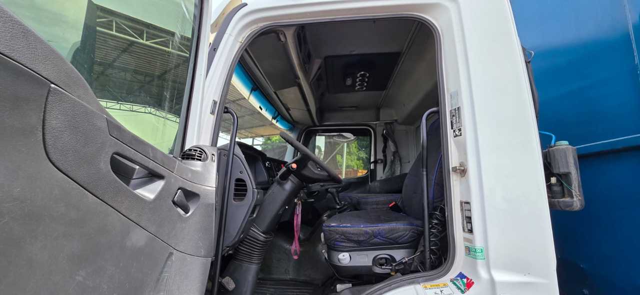 Mercedes Benz Atego 2429 - 13/13 14