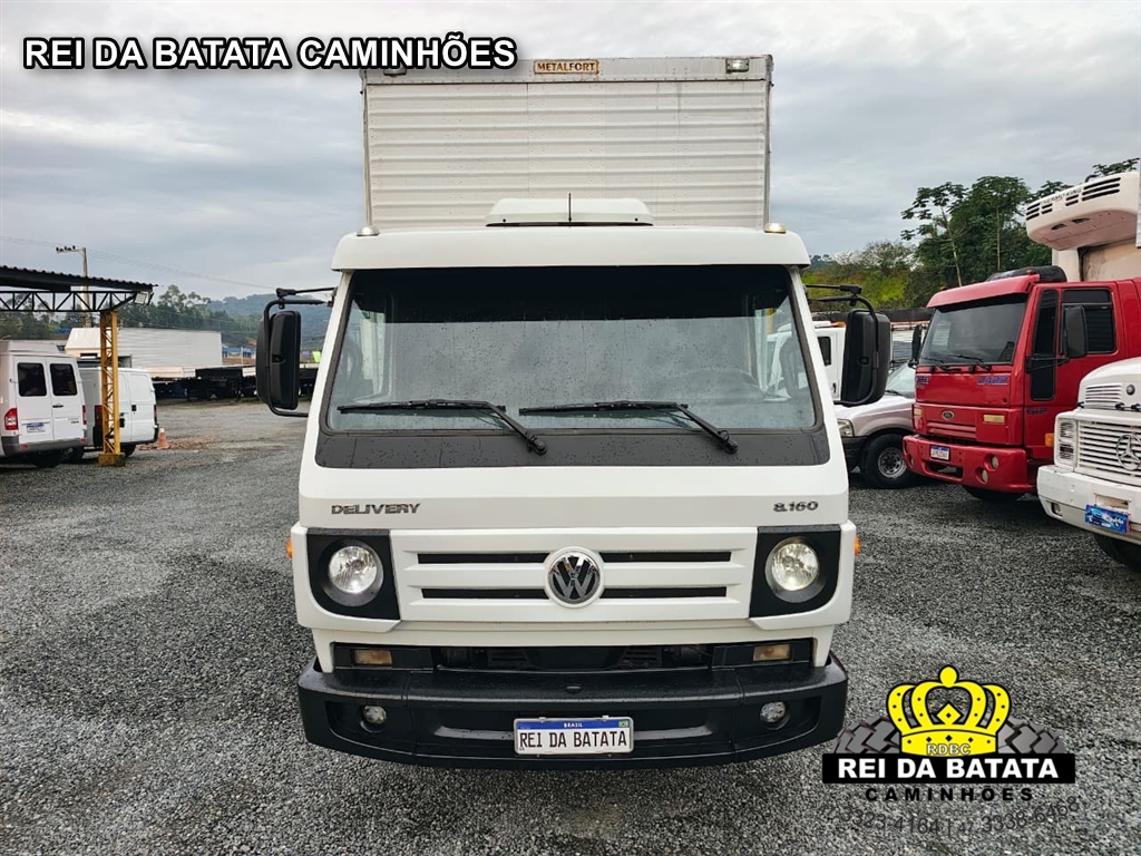 Volkswagen 8 160 - 13/14 2