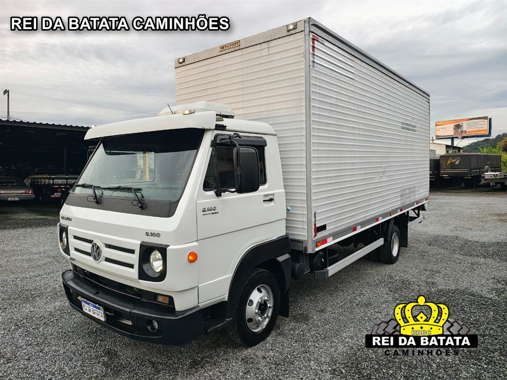 Volkswagen 8 160 - 13/14 3