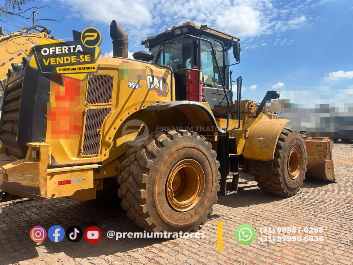 Caterpillar  966L - 21/21 3