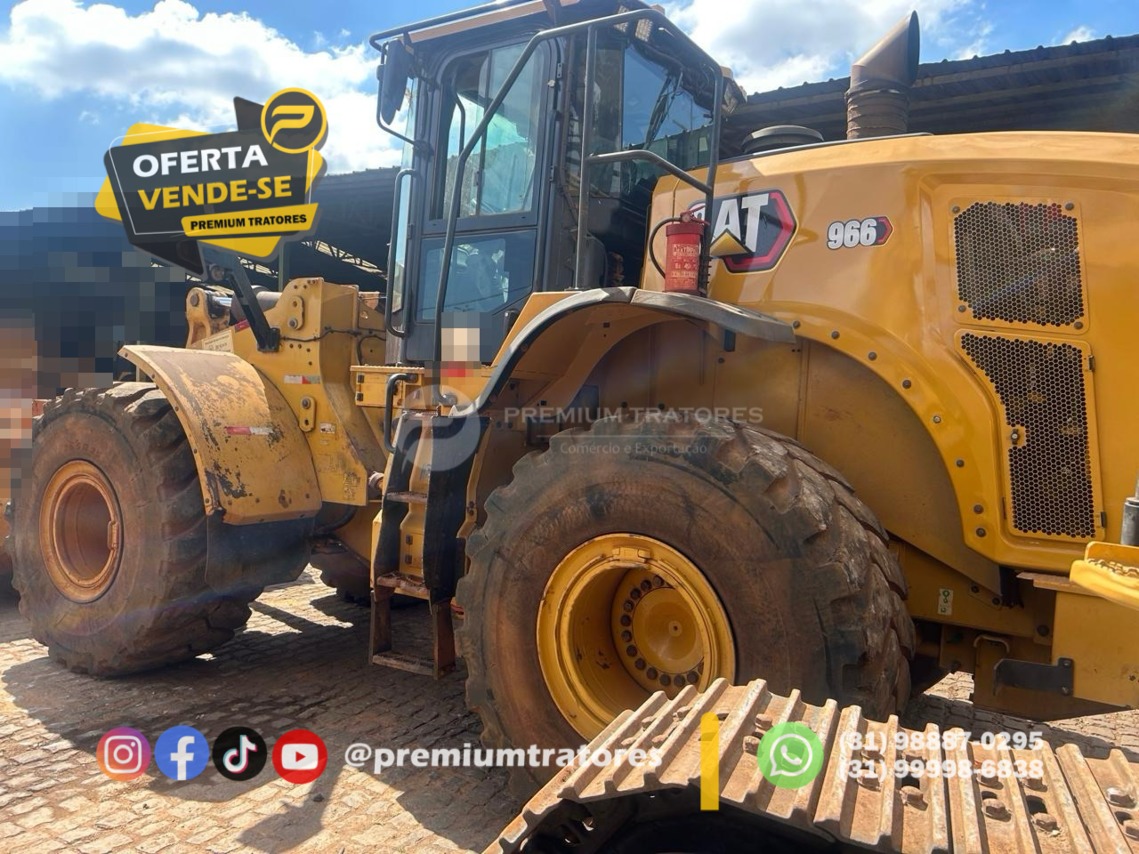 Caterpillar  966L - 21/21 5