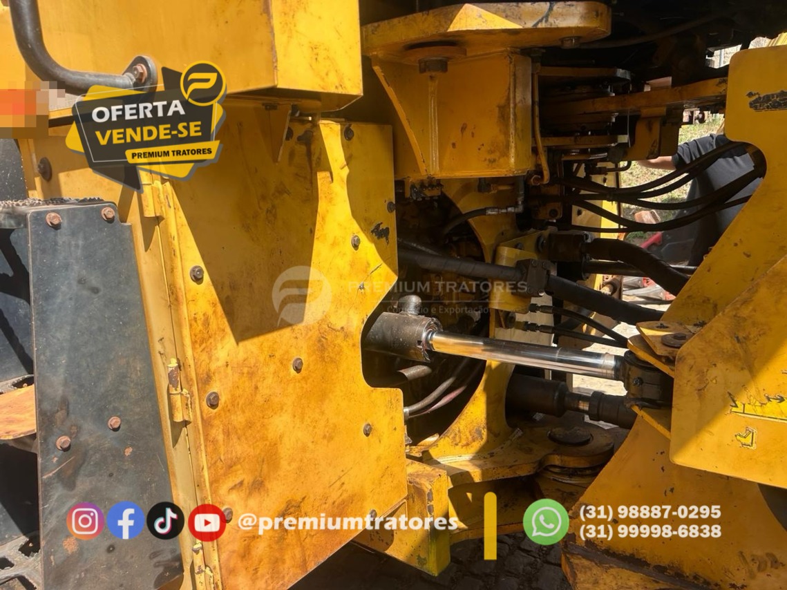 Caterpillar  966L - 21/21 10