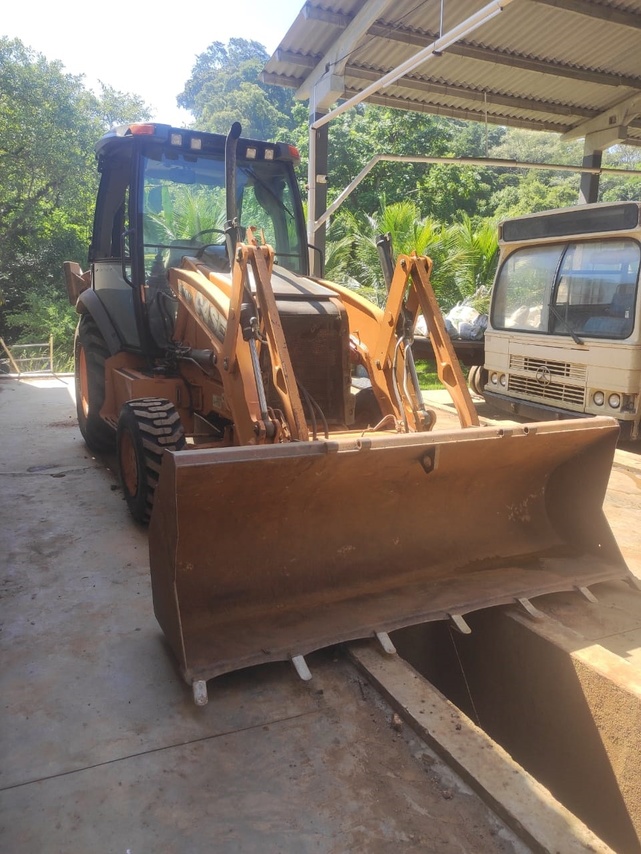 Case 580N - 19/19 2