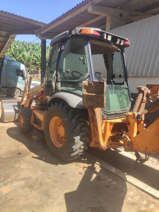 Case 580N - 19/19 4