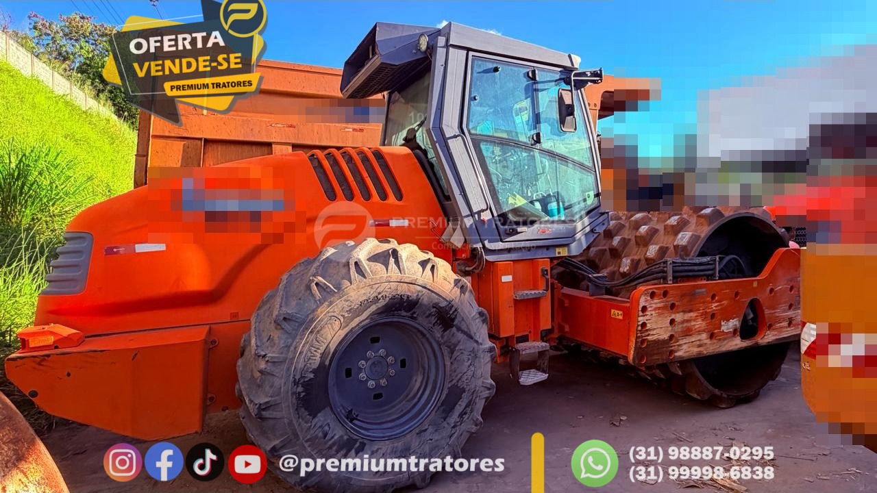 Hamm 3520 - 17/17 8