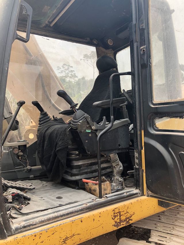 Volvo EC460 - 20/12 2