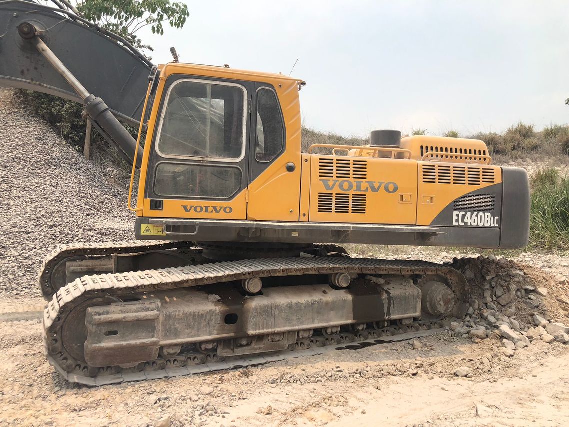 Volvo EC460 - 20/12 3
