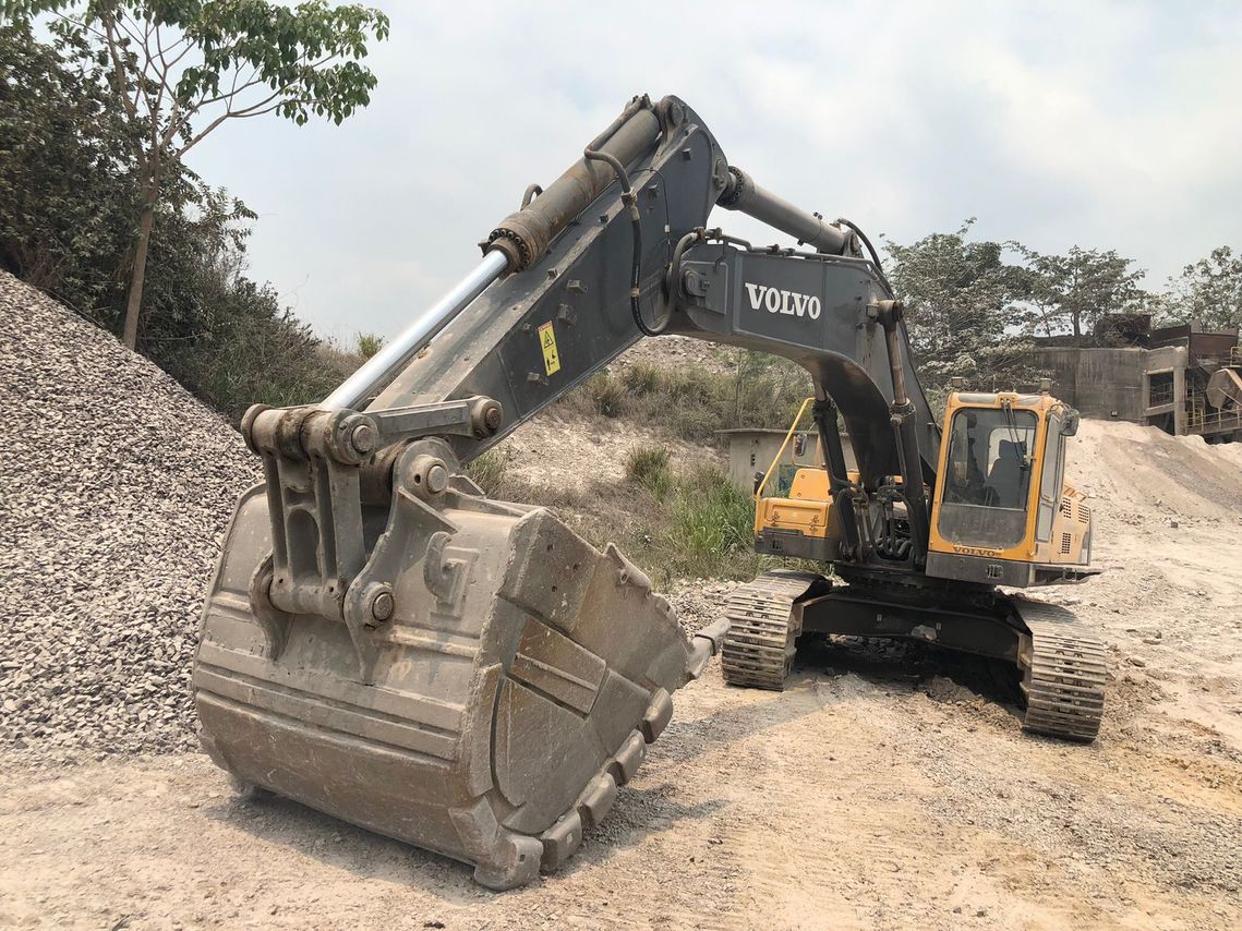 Volvo EC460 - 20/12 4