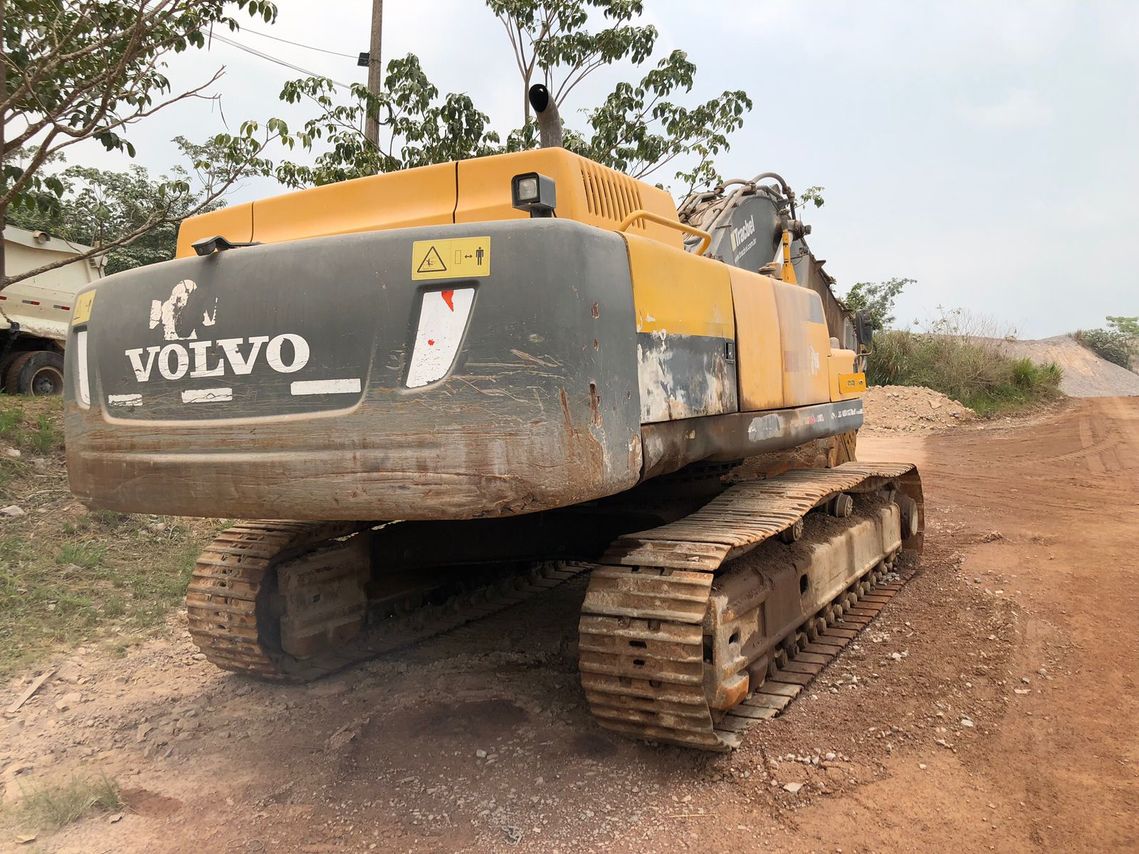 Volvo EC480 - 20/13 4