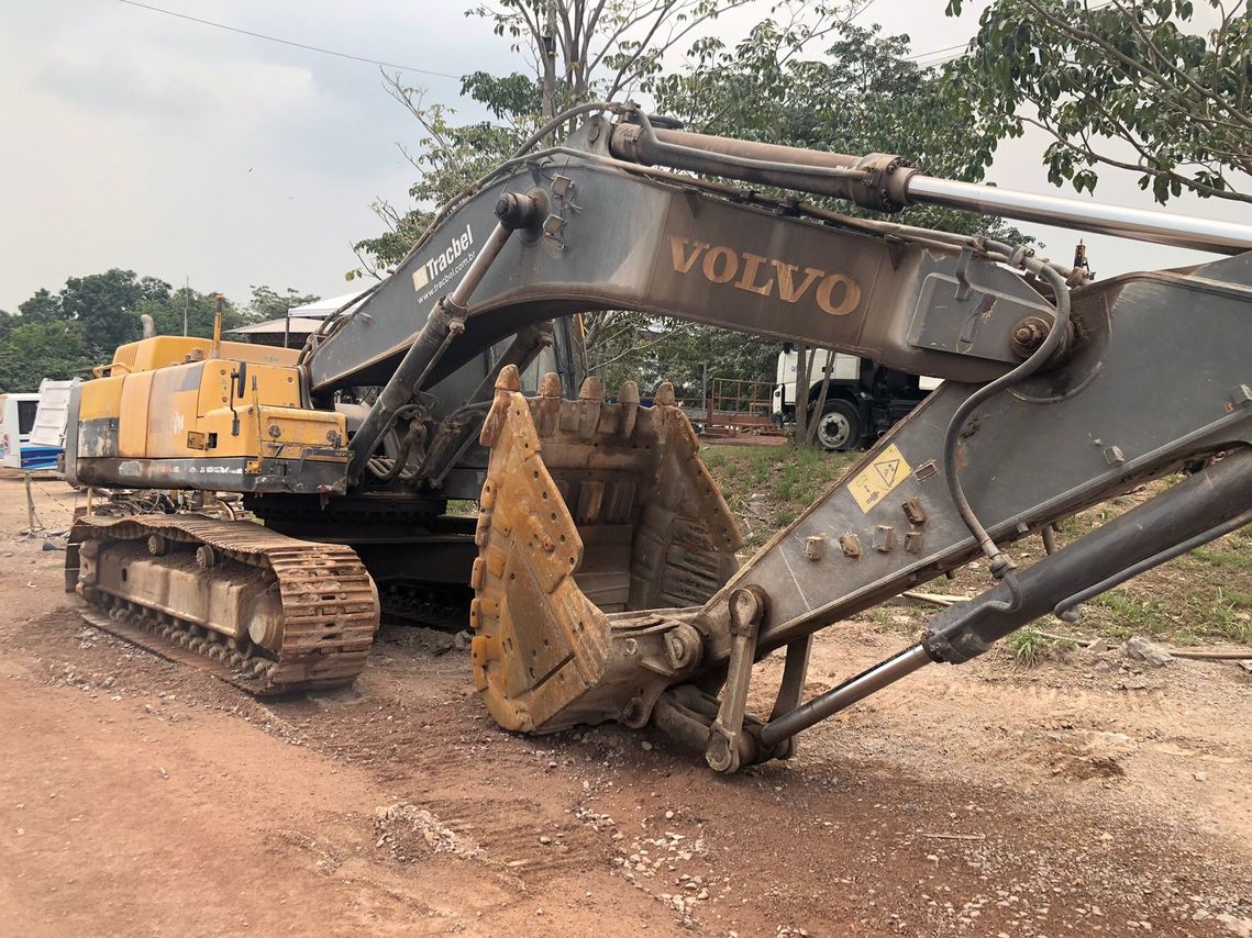 Volvo EC480 - 20/13 6