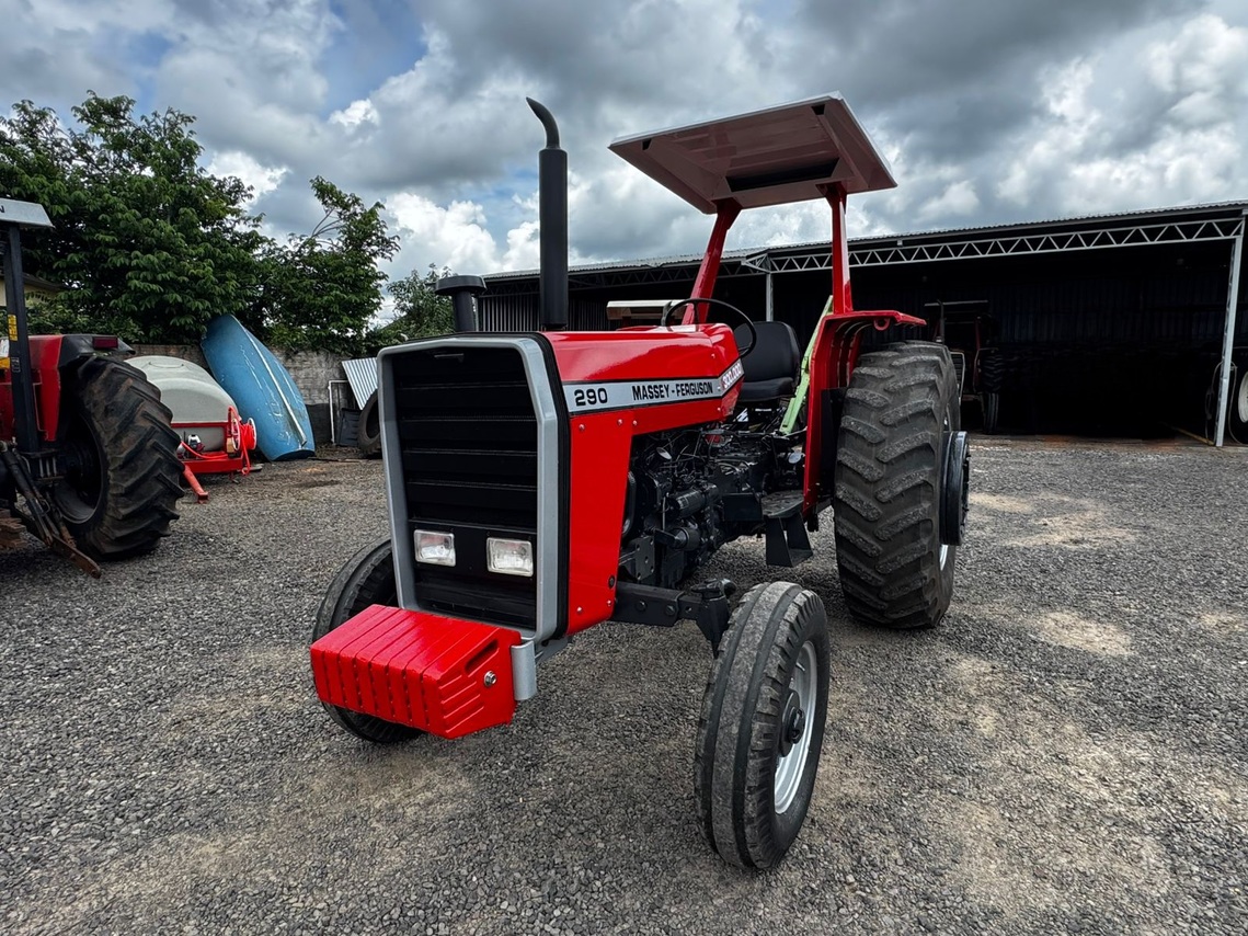 Massey Ferguson 290 - 87/87 2