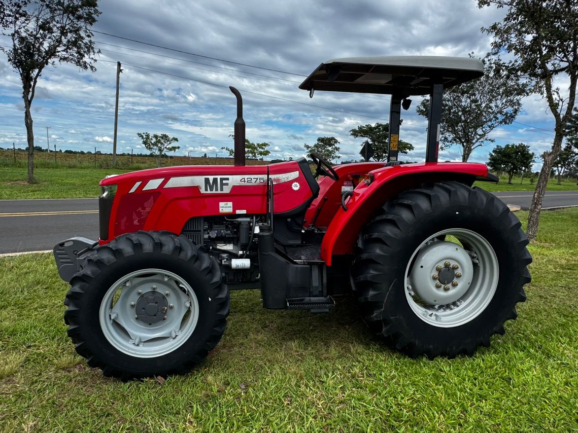 Massey Ferguson 4275 - 18/19 2