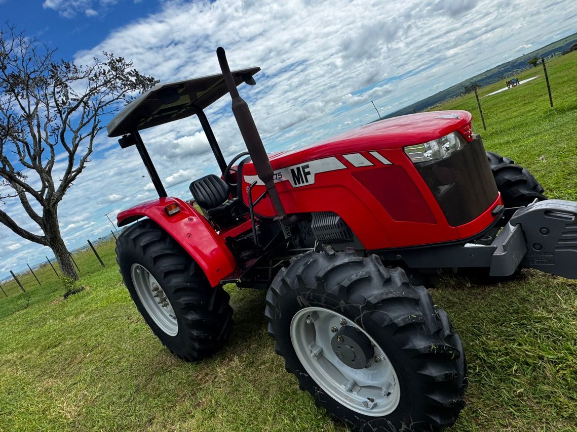 Massey Ferguson 4275 - 18/19 3