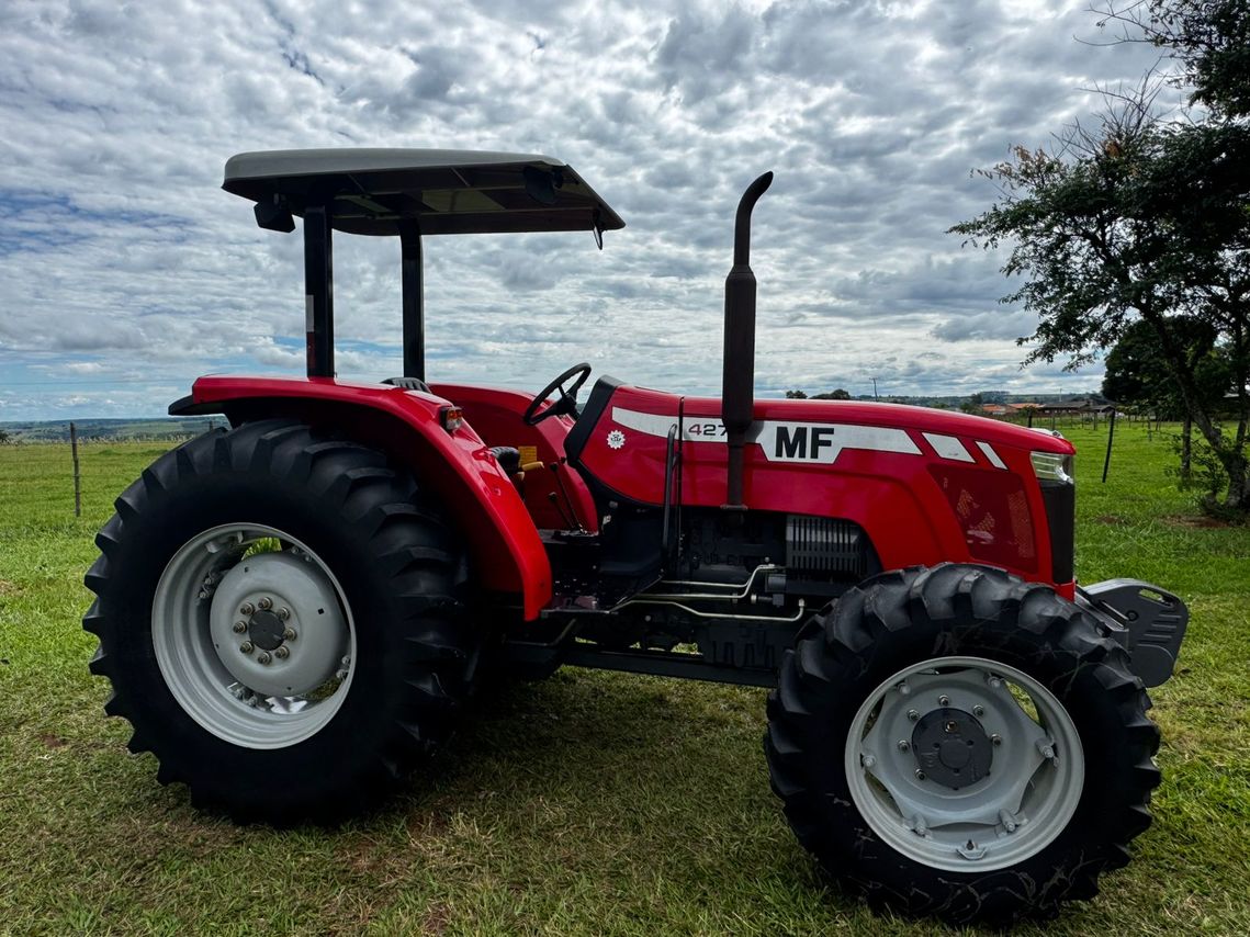 Massey Ferguson 4275 - 18/19 5