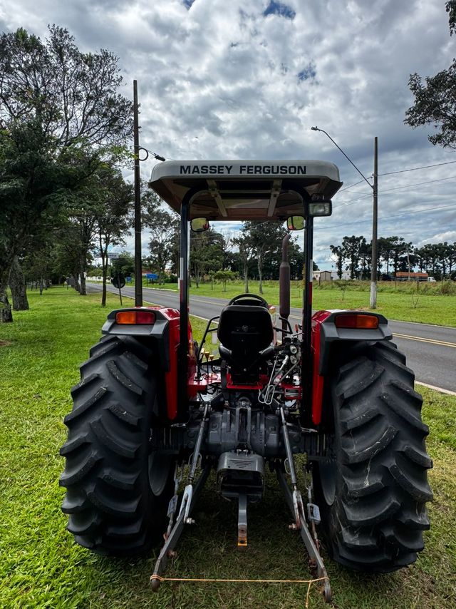 Massey Ferguson 4275 - 18/19 6