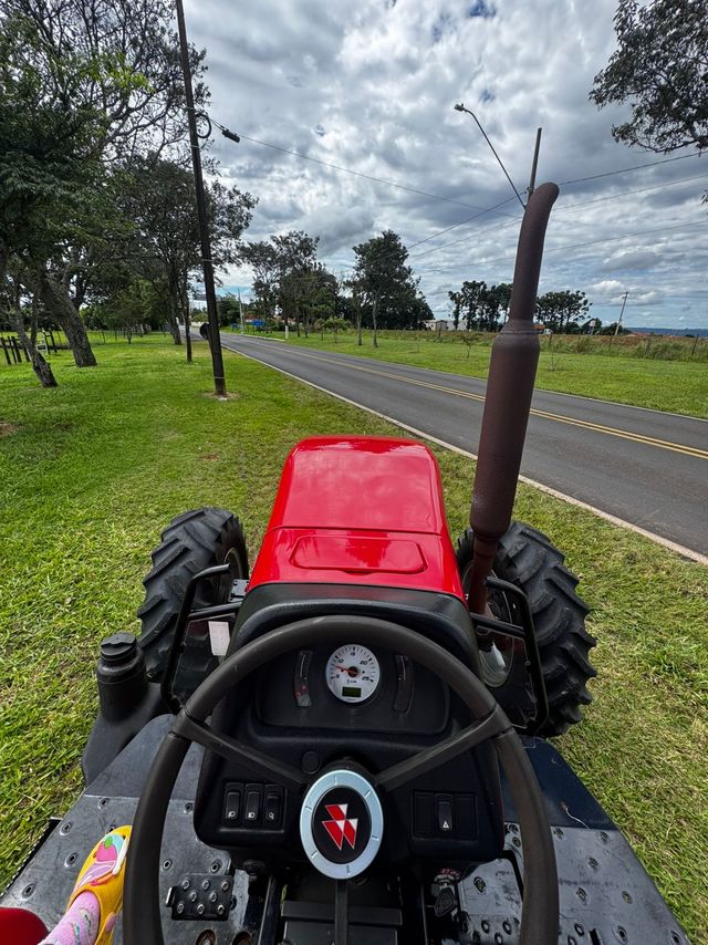 Massey Ferguson 4275 - 18/19 10