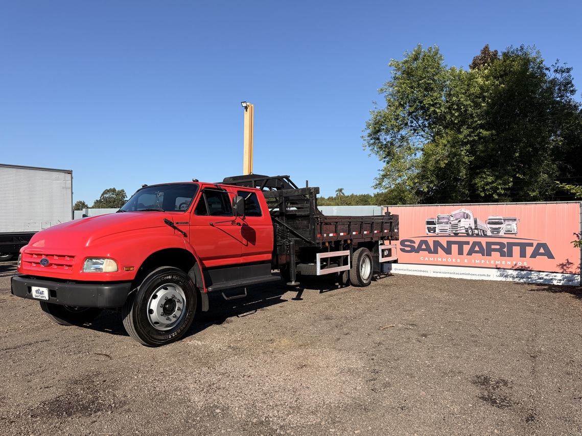 Ford F12000 - 96/96 1