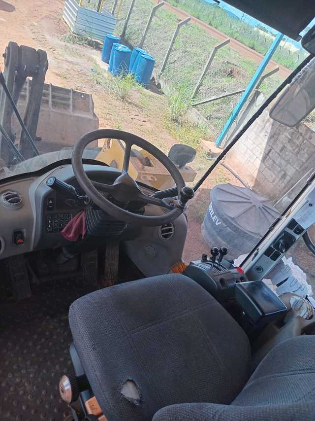 Volvo L120 - 20/11 2