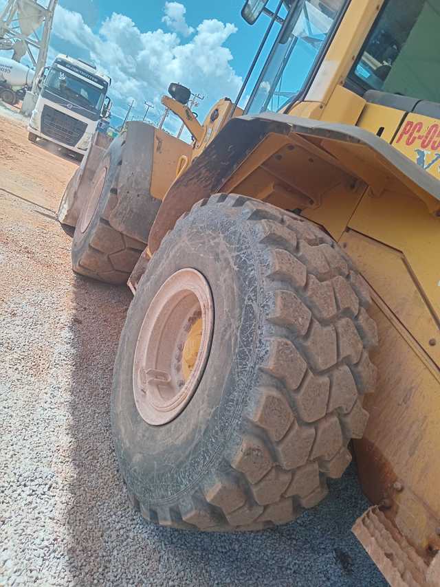 Volvo L120 - 20/11 3