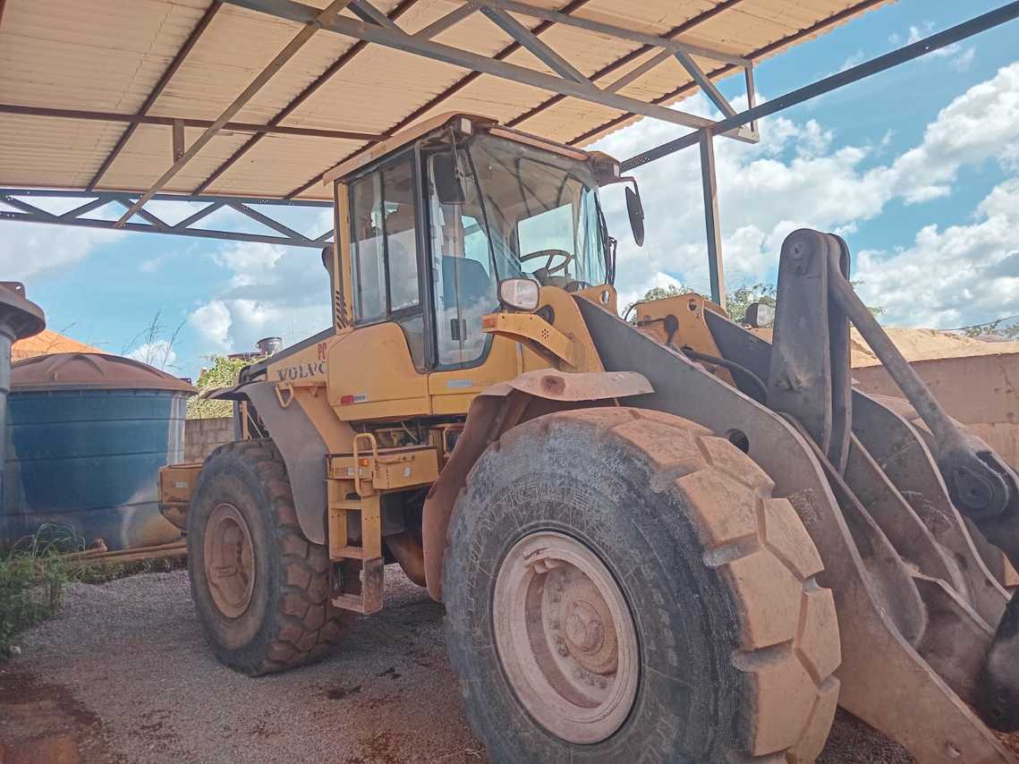 Volvo L120 - 20/11 5