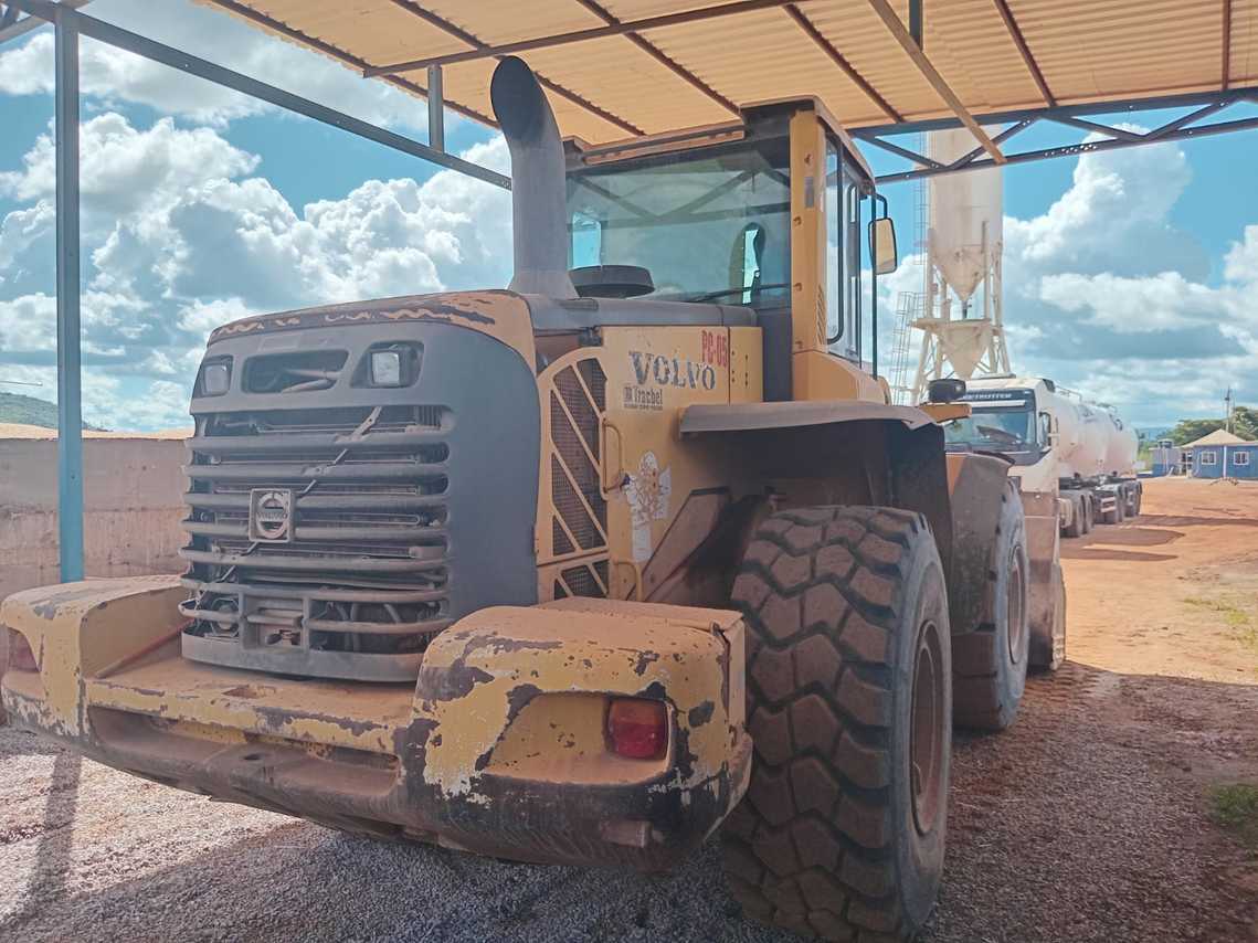 Volvo L120 - 20/11 6