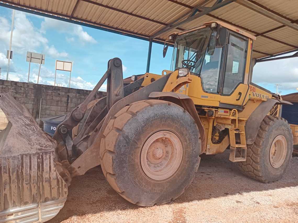 Volvo L120 - 20/11 7