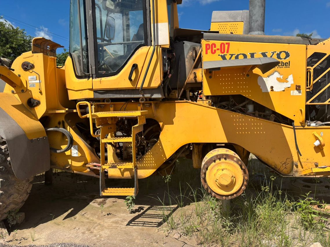 Volvo L120 - 20/13 5