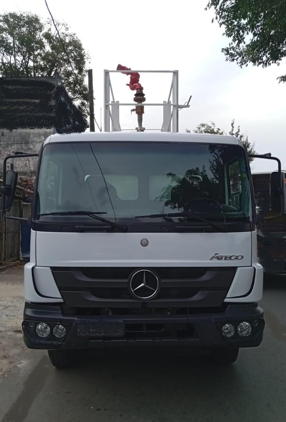 Mercedes Benz Atego 2730 - 19/20 6