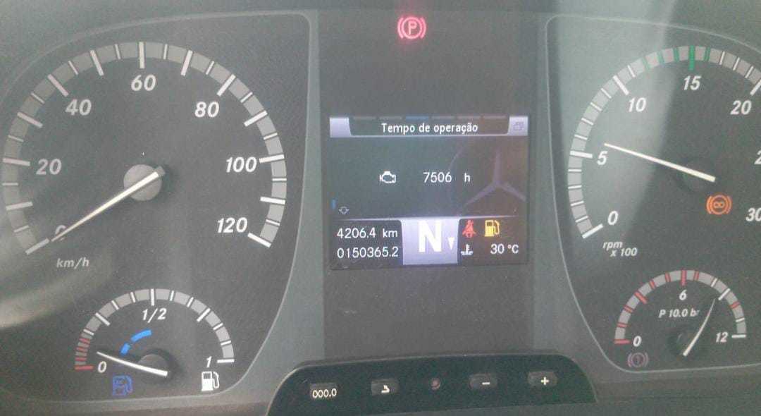Mercedes Benz Atego 2730 - 19/20 8