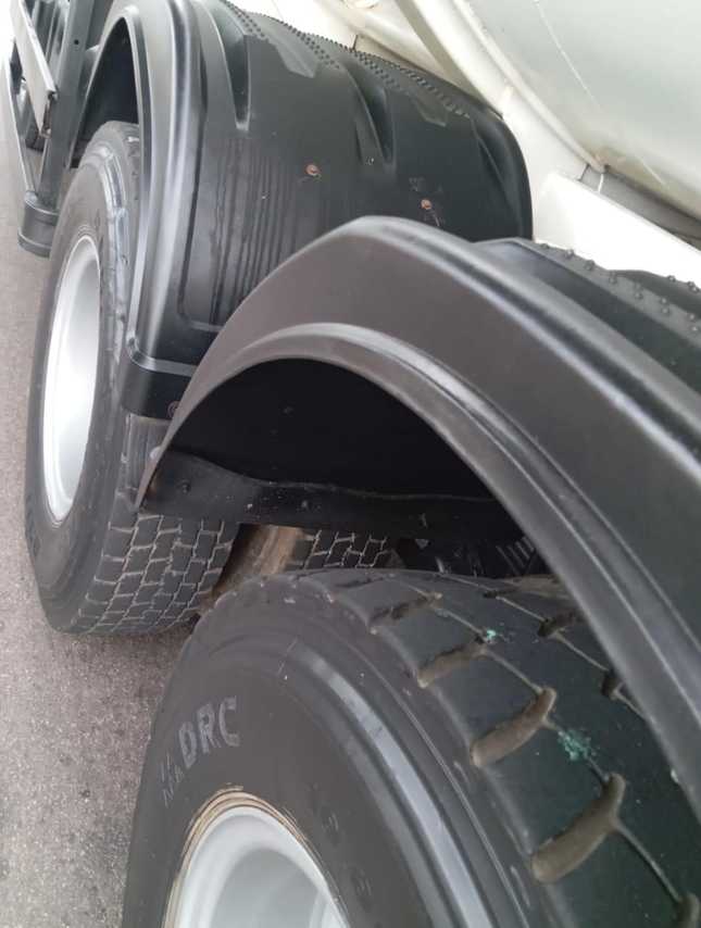 Mercedes Benz Atego 2730 - 19/20 14