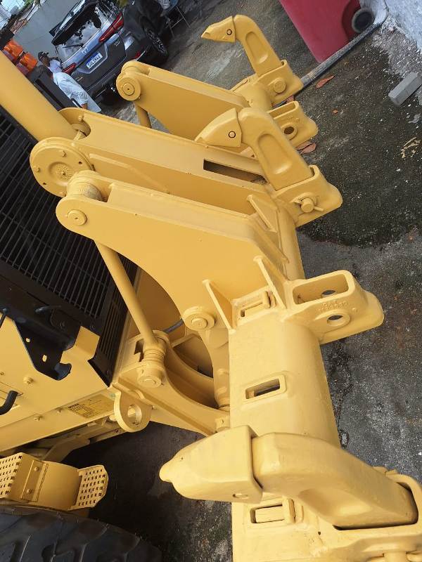 Caterpillar 140M - 07/07 3
