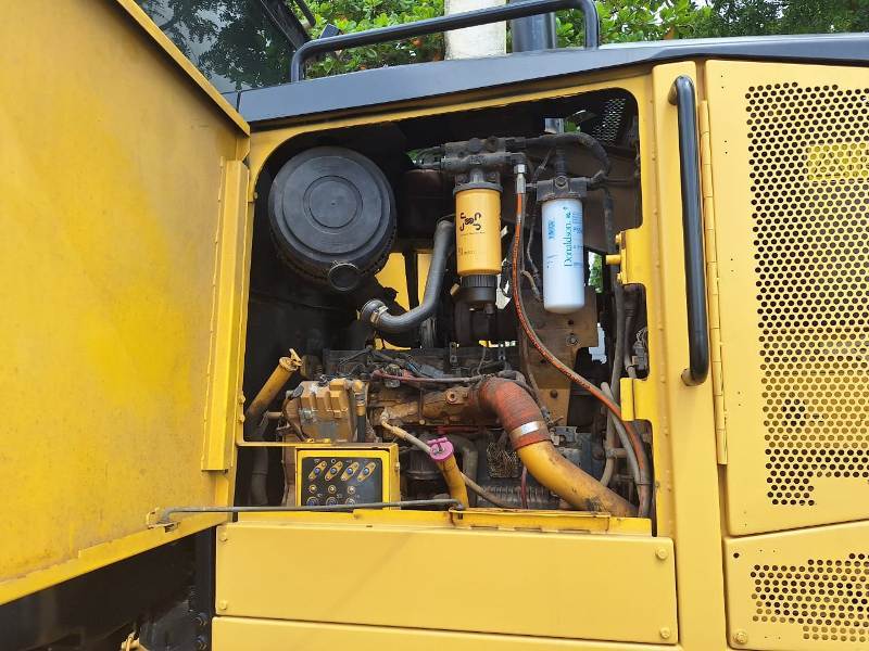 Caterpillar 140M - 07/07 4