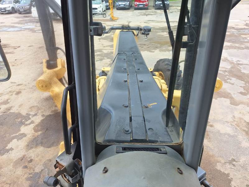 Caterpillar 140M - 07/07 14