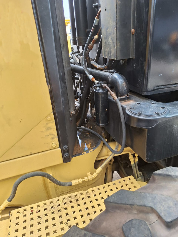 Caterpillar 140M - 07/07 17